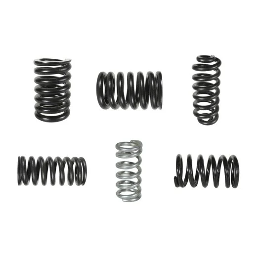 Construction Machinery Hot Coiled Springs (2)
